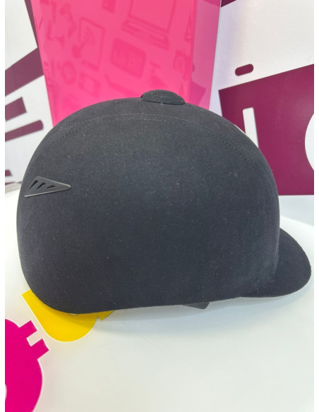 9-9-74528-4-Casco Jinete Hkm Sports Equipament 59-61cm 600g 