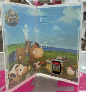 7-7-83658-1-Videojuego Nintendo Switch Harvest Moon Light Of Hope 2