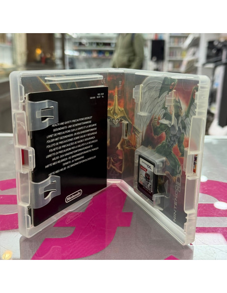 7-7-83659-2-Videojuego Yu-Gi-Oh Card Almanac 