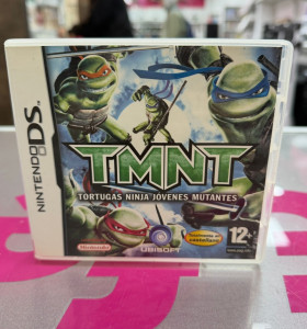 7-7-83660-1-Videojuego Nintendo DS TmNT 