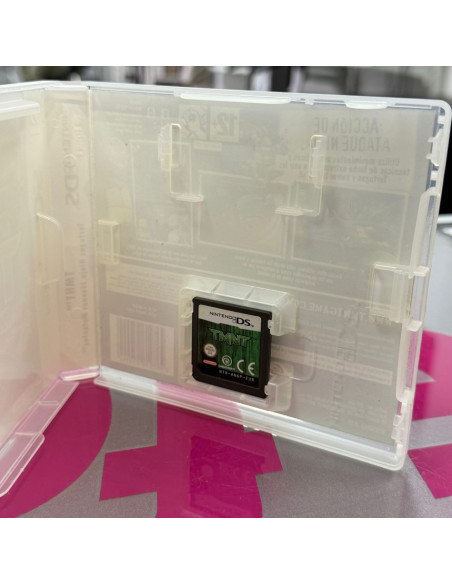 7-7-83660-2-Videojuego Nintendo DS TmNT 