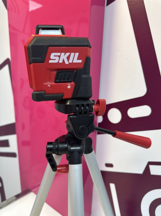 9-9-74474-2-Nivel Laser Skil MT1E 1961