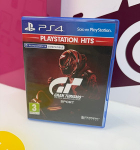 9-9-74174-1-Videojuego PS4 Gran Turismo Sport 
