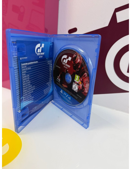 9-9-74174-2-Videojuego PS4 Gran Turismo Sport 