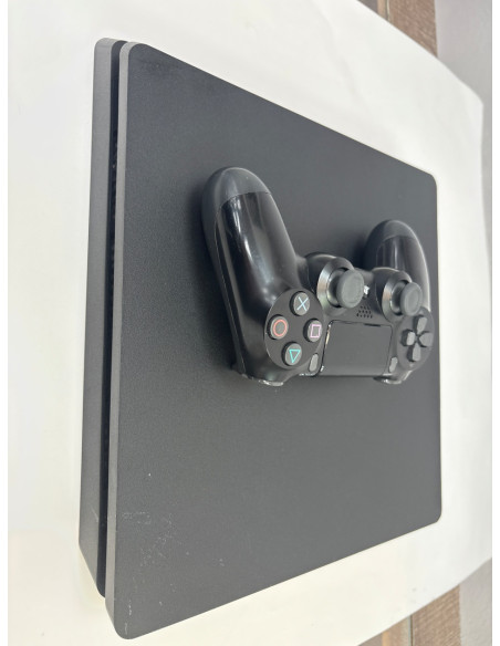 1-1-267300-2-Consola PS4 Slim 1T Negra
