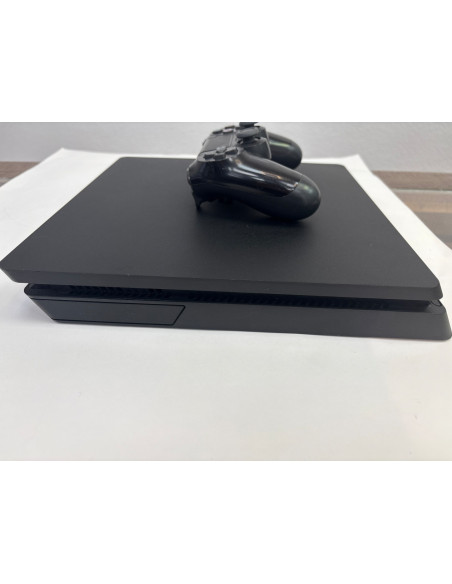 1-1-267300-4-Consola PS4 Slim 1T Negra