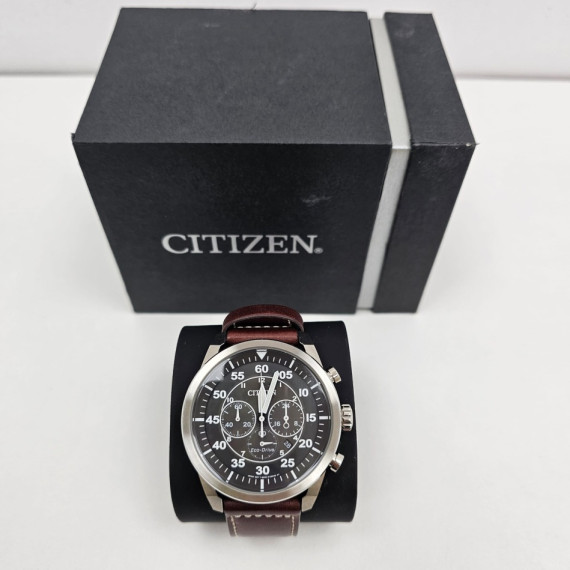 8-8-74836-2-Reloj Pulsera Caballero Citizen CA4210-16E (Sin Uso)