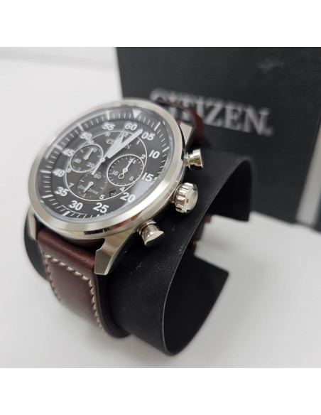 8-8-74836-4-Reloj Pulsera Caballero Citizen CA4210-16E (Sin Uso)