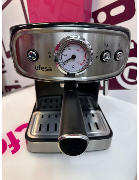 9-9-74309-2-Cafetera Espresso Ufesa Brescia Ce7244 1.5 L