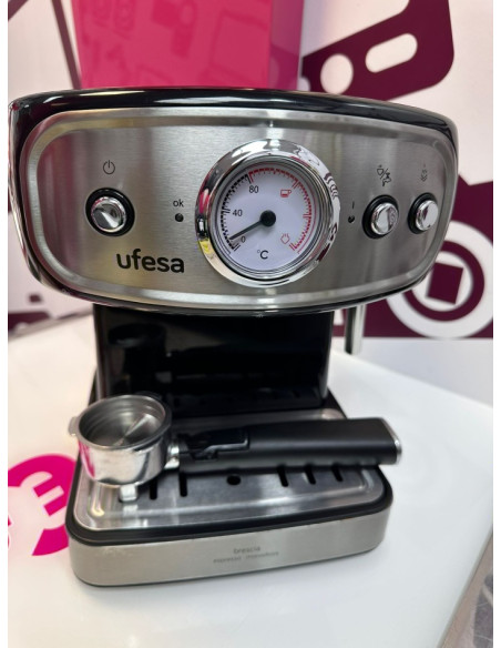 9-9-74309-7-Cafetera Espresso Ufesa Brescia Ce7244 1.5 L