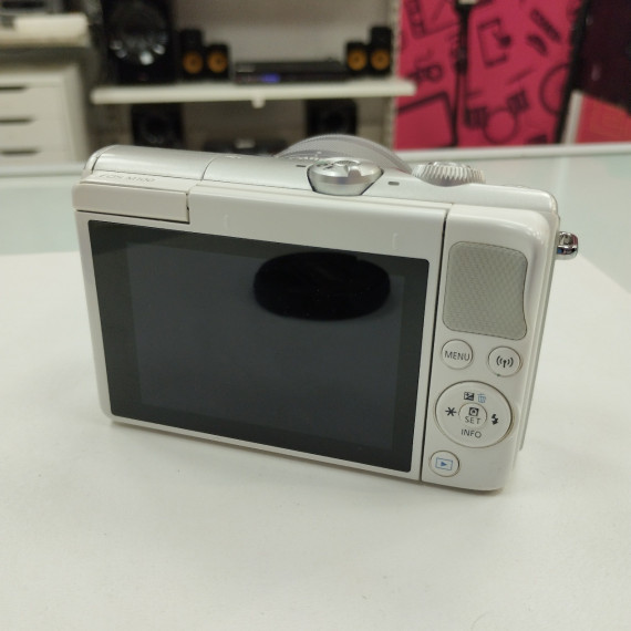 6-6-166031-4-Cámara Digital Réflex Canon Eos M100 EF-M 15-45 Mm 