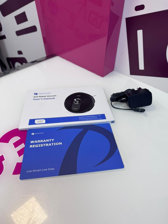 9-9-74541-4-Aspirador Robot Proscenic Q10 (sin Uso)