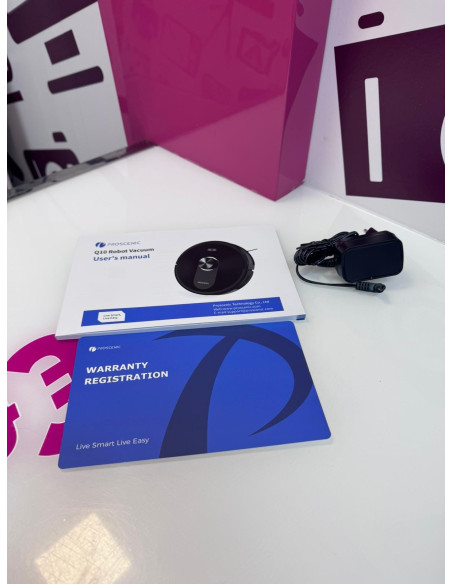9-9-74541-4-Aspirador Robot Proscenic Q10 (sin Uso)