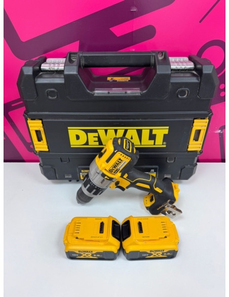7-7-83655-2-Taladro A Bateria Dewalt DCD996 18v