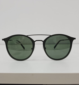 8-8-74843-1-Gafas de sol unisex mó X SILBON LEONE Verde (Sin Uso)