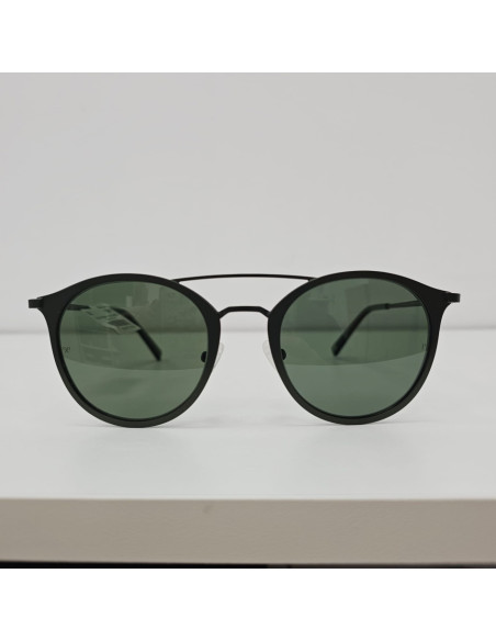 8-8-74843-1-Gafas de sol unisex mó X SILBON LEONE Verde (Sin Uso)