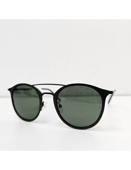 8-8-74843-2-Gafas de sol unisex mó X SILBON LEONE Verde (Sin Uso)