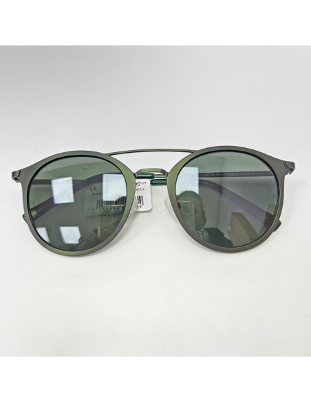 8-8-74843-3-Gafas de sol unisex mó X SILBON LEONE Verde (Sin Uso)