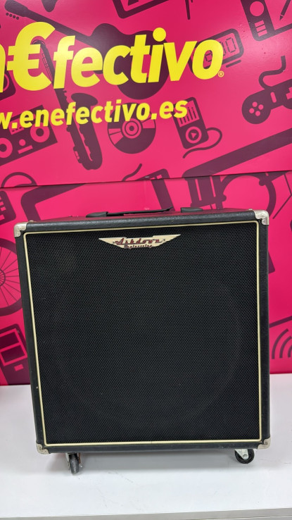 7-7-83735-1-Amplificador Ashdown FIVE 15 Combo 1x15 100 Watts