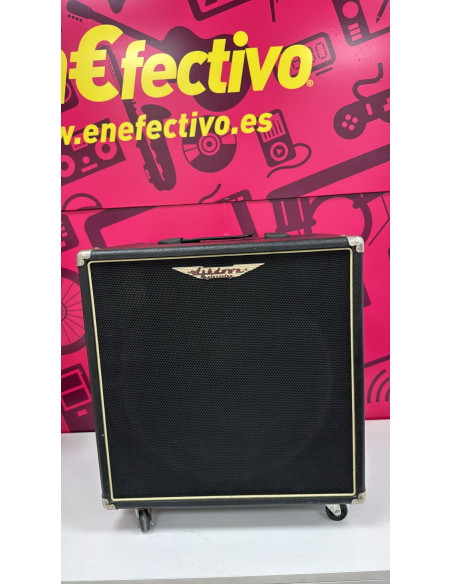 7-7-83735-1-Amplificador Ashdown FIVE 15 Combo 1x15 100 Watts