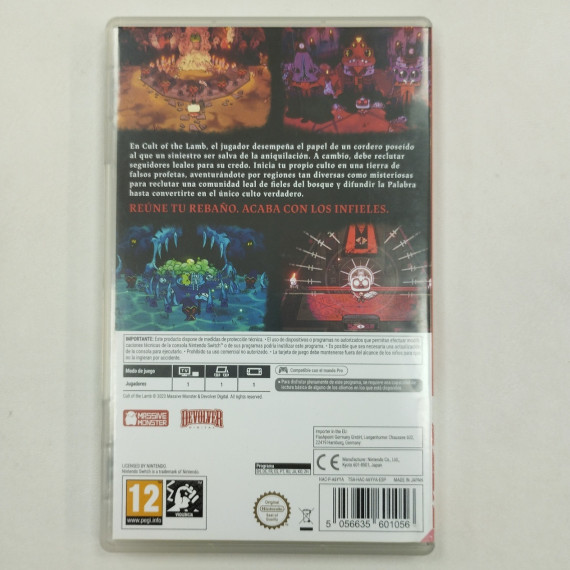 6-6-166030-2-Videojuego Nintendo Switch Cult Of The Lamb