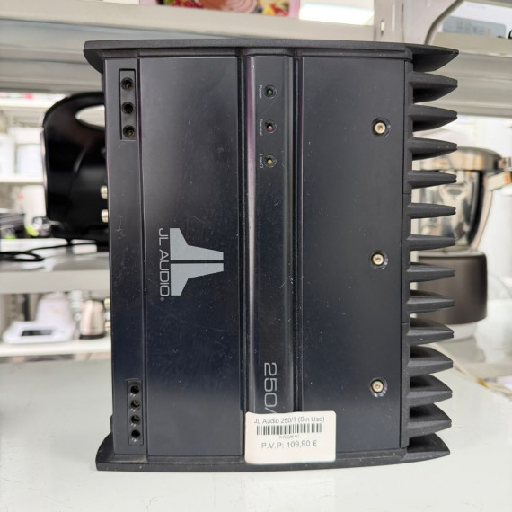 7-7-70826-1-JL Audio 250 1 (Sin Uso) 