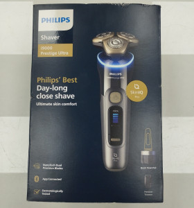 6-6-166037-1-Afeitadora Electrica Philips I9000 Prestige Ultra(sin Uso)