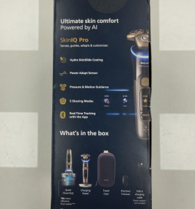 6-6-166037-1-Afeitadora Electrica Philips I9000 Prestige Ultra(sin Uso) 2