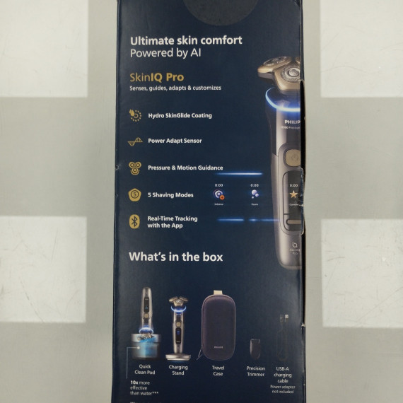 6-6-166037-2-Afeitadora Electrica Philips I9000 Prestige Ultra(sin Uso)