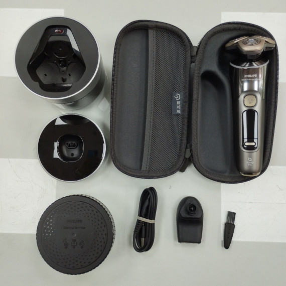 6-6-166037-4-Afeitadora Electrica Philips I9000 Prestige Ultra(sin Uso)