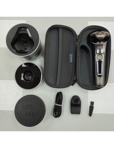 6-6-166037-4-Afeitadora Electrica Philips I9000 Prestige Ultra(sin Uso)