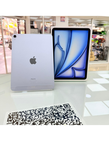 8-8-71365-1-iPad Air M2 128gb 6º GEN 100 bat