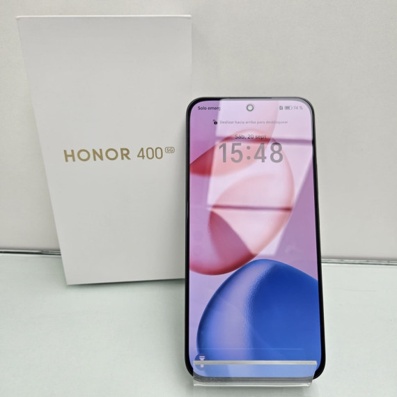 8-8-71321-2-Smartphone HONOR 400 8 512GB (NUEVO)