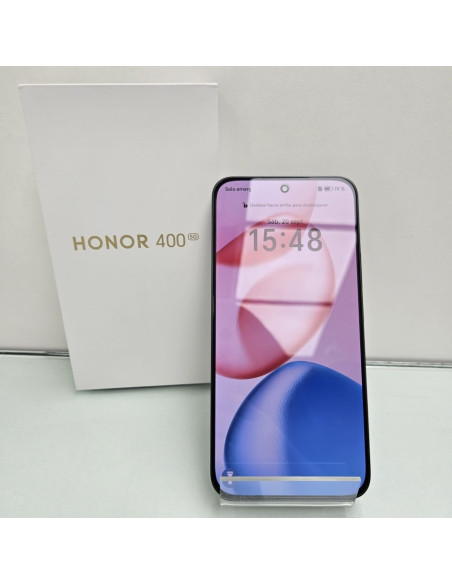 8-8-71321-2-Smartphone HONOR 400 8 512GB (NUEVO)