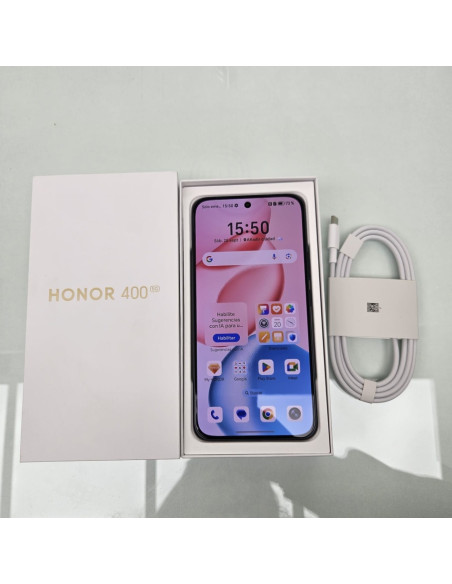 8-8-71321-6-Smartphone HONOR 400 8 512GB (NUEVO)