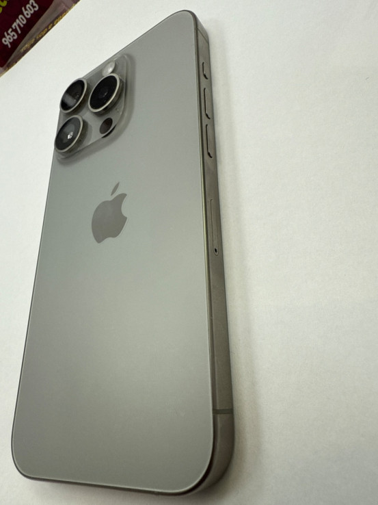 1-1-264530-3-Smartphone Iphone 15 Pro 128Gb 