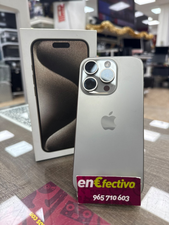 1-1-264530-5-Smartphone Iphone 15 Pro 128Gb 