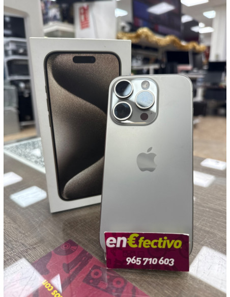 1-1-264530-5-Smartphone Iphone 15 Pro 128Gb 