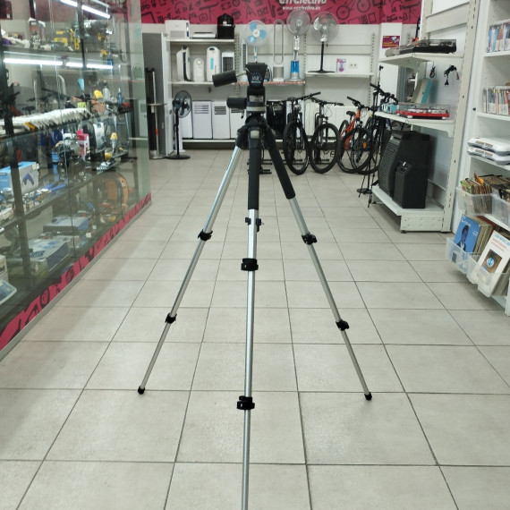 6-6-166033-3-Tripode Manfrotto 141rc