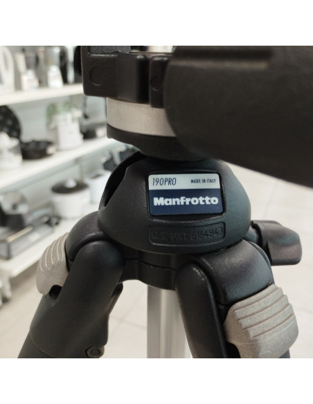 6-6-166033-5-Tripode Manfrotto 141rc