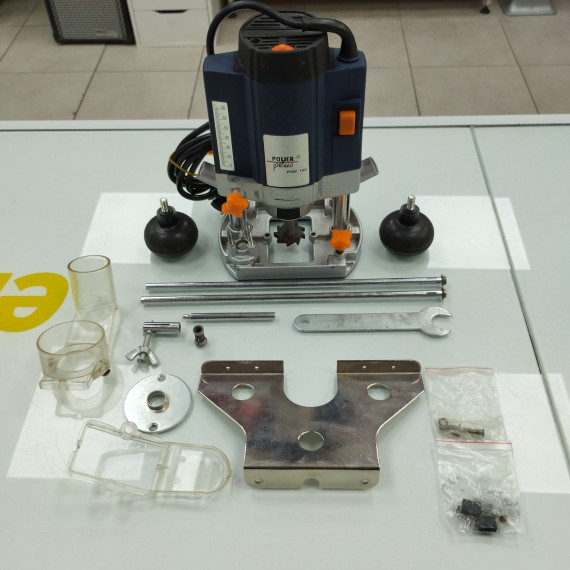 6-6-166006-1-Fresadora Power Plus Pow 160