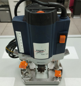 6-6-166006-1-Fresadora Power Plus Pow 160 2