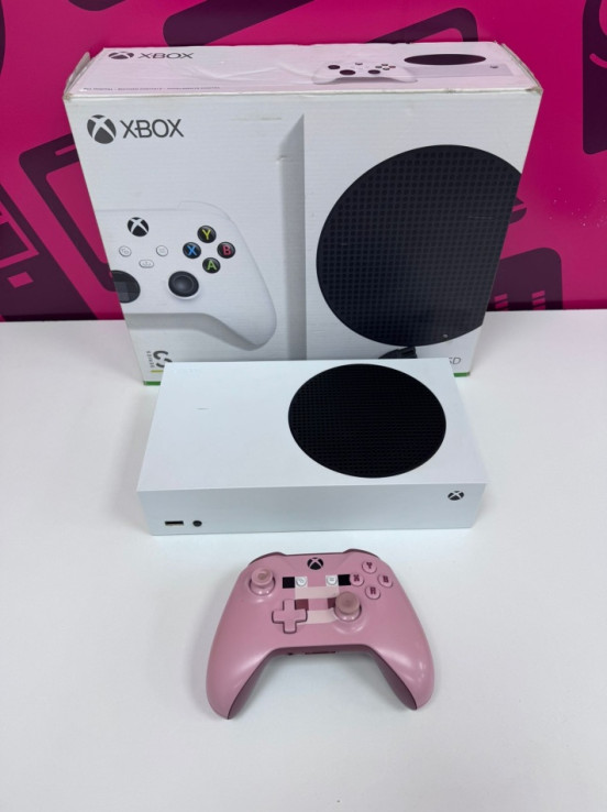 7-7-83742-2-Consola Xbox Serie S 512g