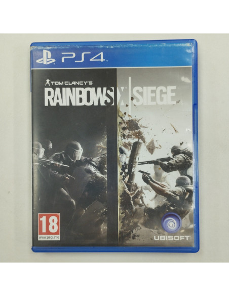 6-6-166055-1-Juego Ps4 Rainbow six siege