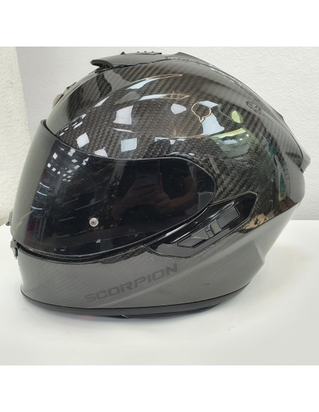 1-1-267388-1-Casco Integral Scorpion Carbon Air Talla M 