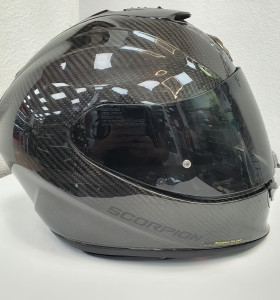 1-1-267388-1-Casco Integral Scorpion Carbon Air Talla M  2
