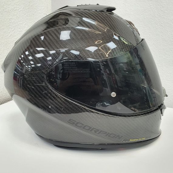 1-1-267388-2-Casco Integral Scorpion Carbon Air Talla M 