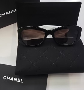 1-1-248658-2-Gafas De Sol Señora CHANEL Gafas De Sol Rectangulares CH5493 