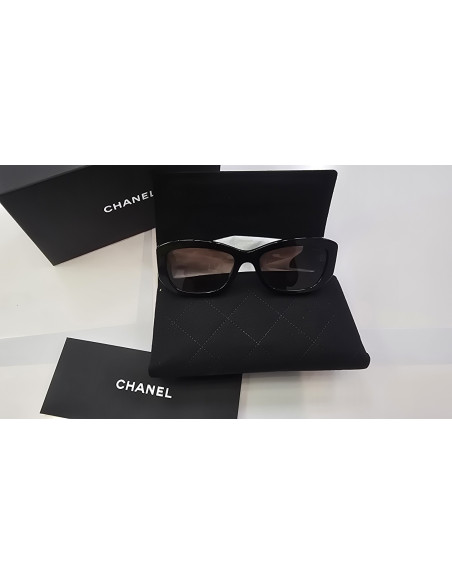 1-1-248658-2-Gafas De Sol Señora CHANEL Gafas De Sol Rectangulares CH5493 