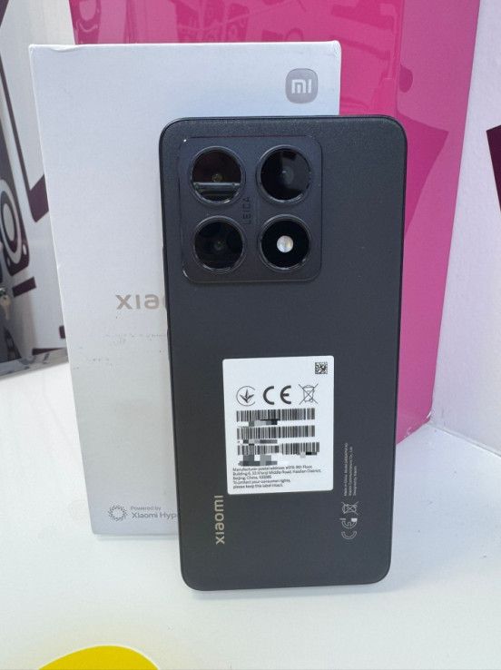 1-9-73352-4-Smartphone Xiaomi 14t 12gb Ram 256gb (sin Uso)